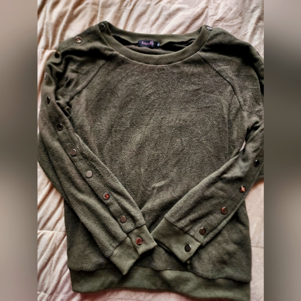 Super Soft Sweater